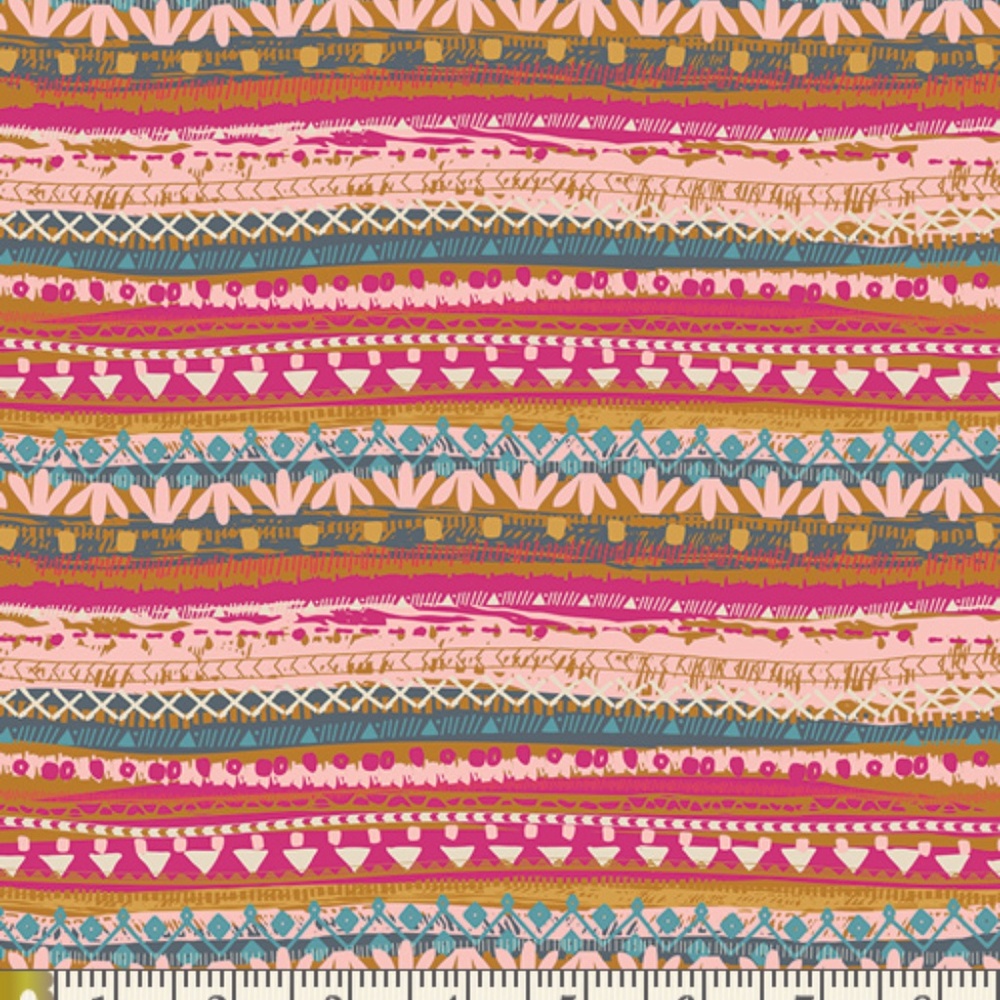 Sunrise Curated Quilt Fabric Bundle | Various AGF Designers and Collections - Picture 11 of 14